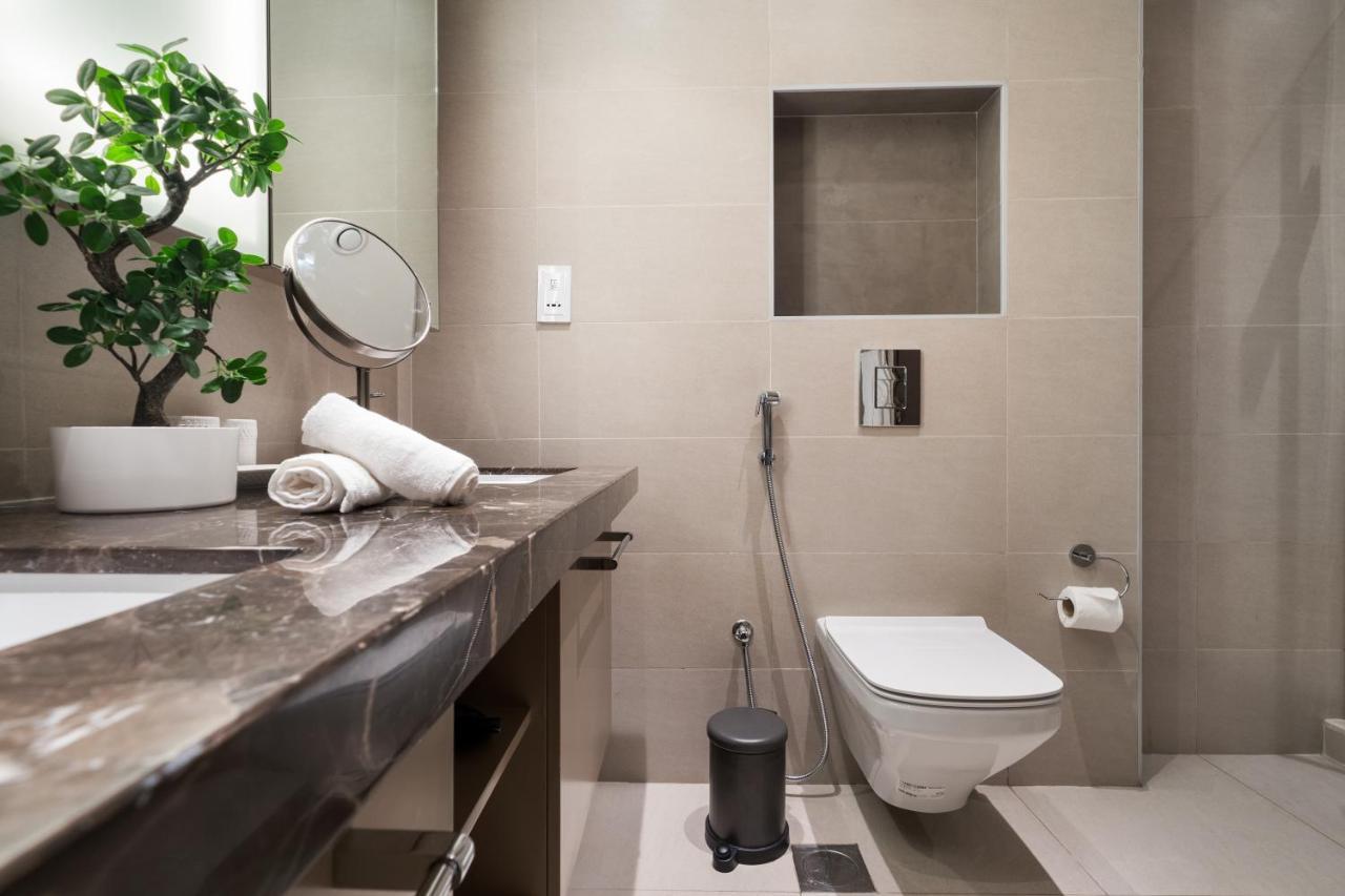 Breathtaking City Views From Dt Apt With Terrace Dubaï Extérieur photo