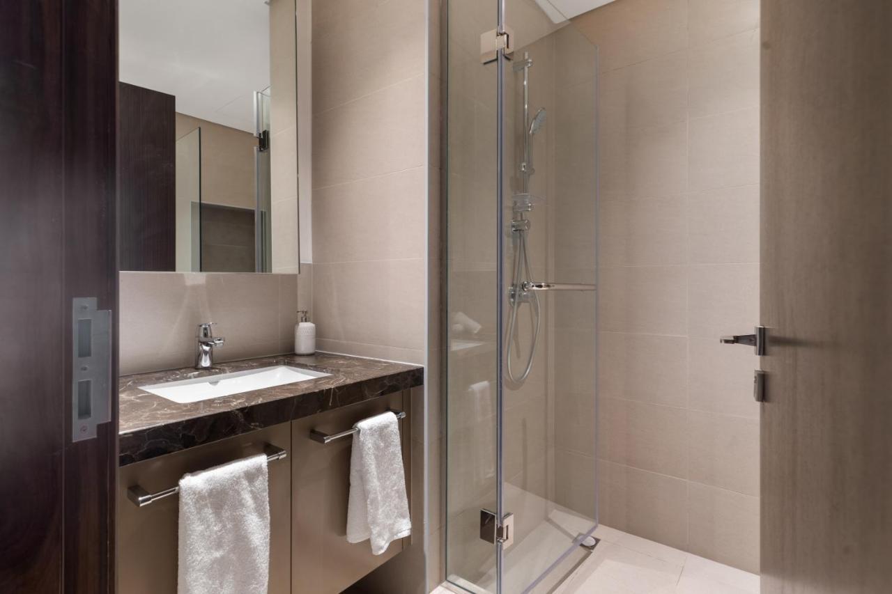 Breathtaking City Views From Dt Apt With Terrace Dubaï Extérieur photo